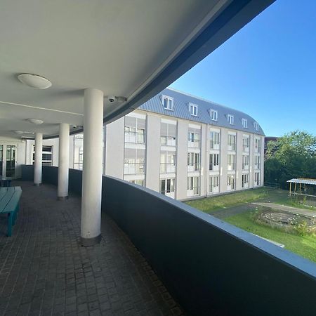 Gaestehaus Des Goethe-Institut Freiburg מראה חיצוני תמונה