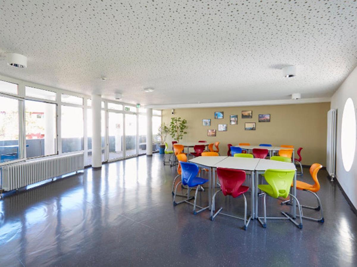 Gaestehaus Des Goethe-Institut Freiburg מראה חיצוני תמונה