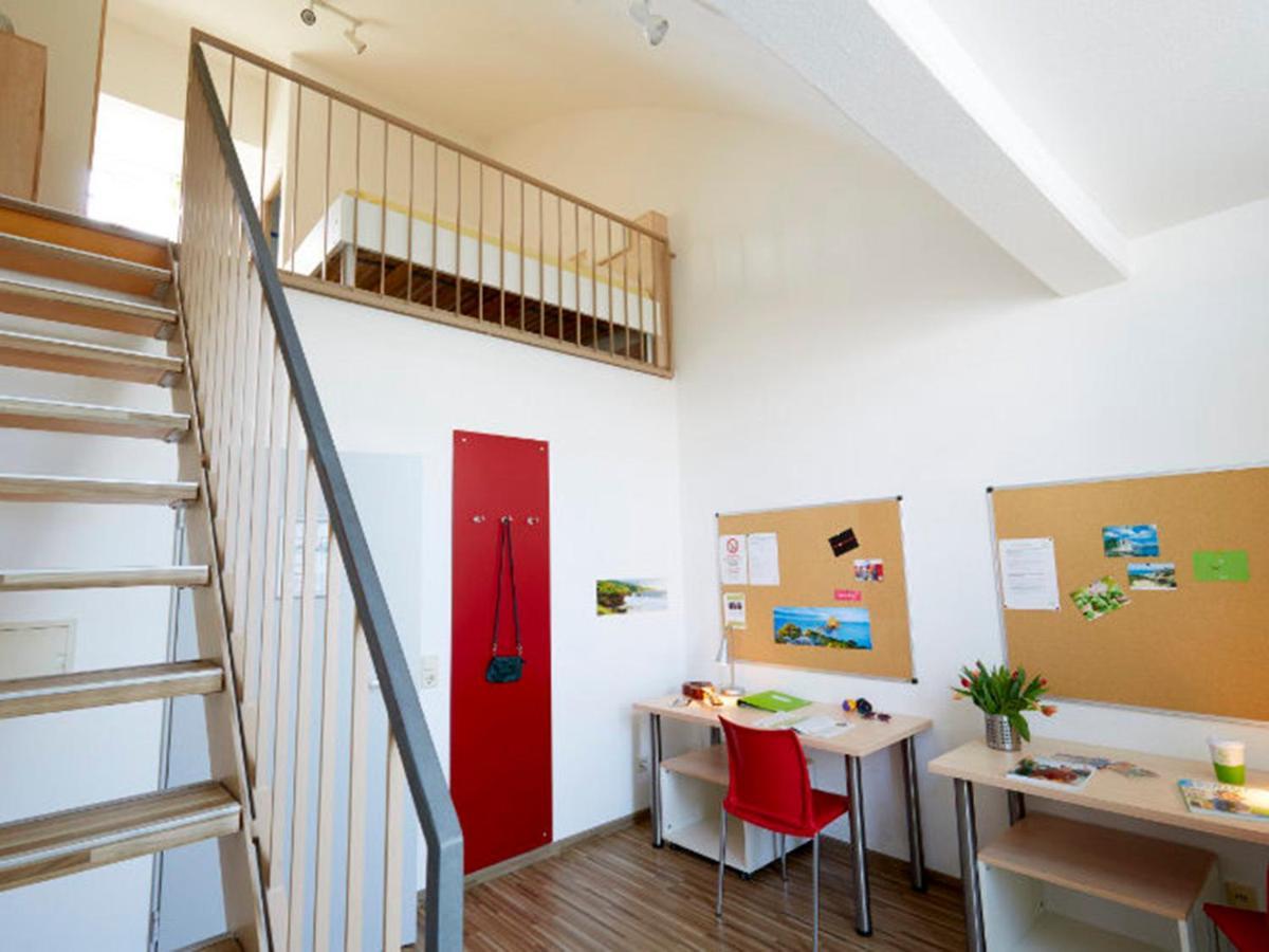 Gaestehaus Des Goethe-Institut Freiburg מראה חיצוני תמונה