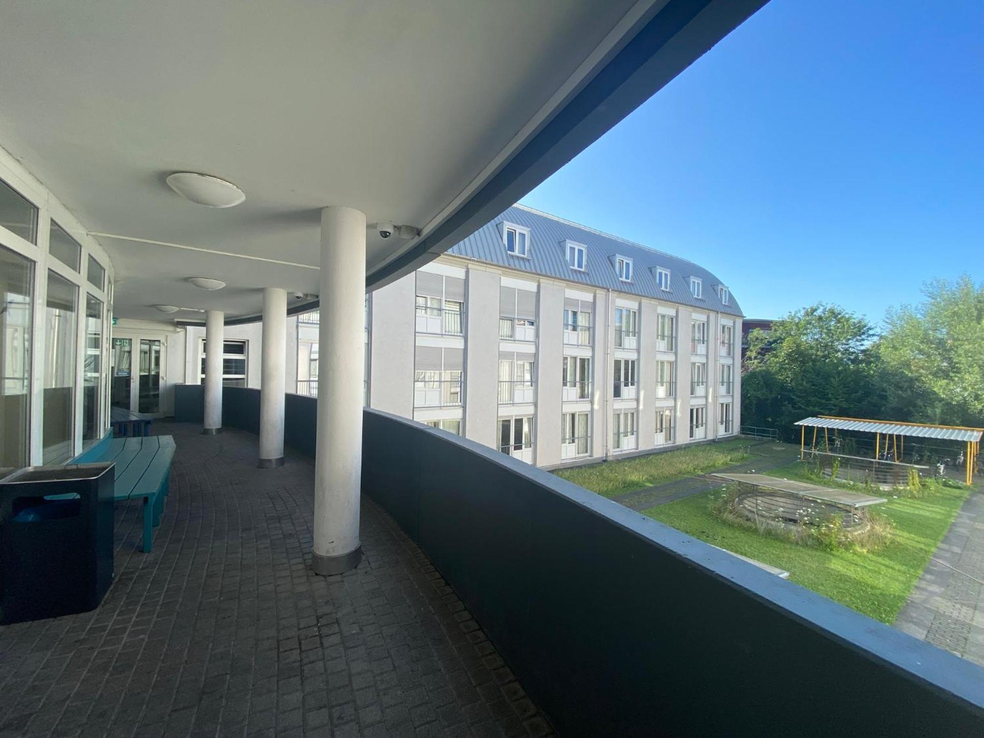 Gaestehaus Des Goethe-Institut Freiburg מראה חיצוני תמונה
