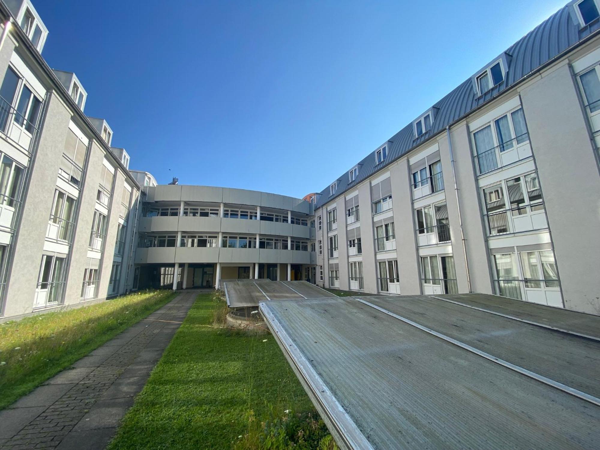 Gaestehaus Des Goethe-Institut Freiburg מראה חיצוני תמונה