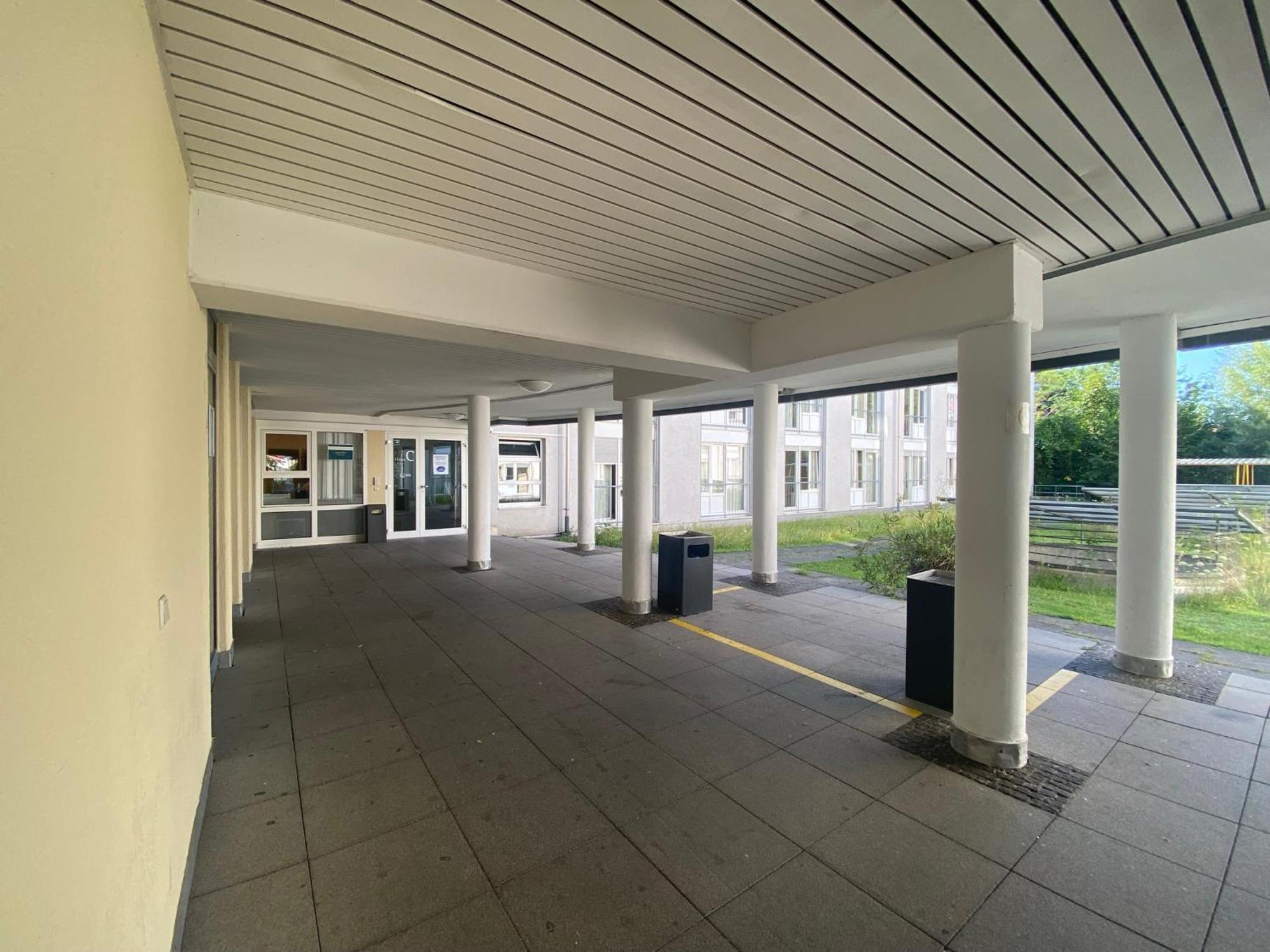 Gaestehaus Des Goethe-Institut Freiburg מראה חיצוני תמונה