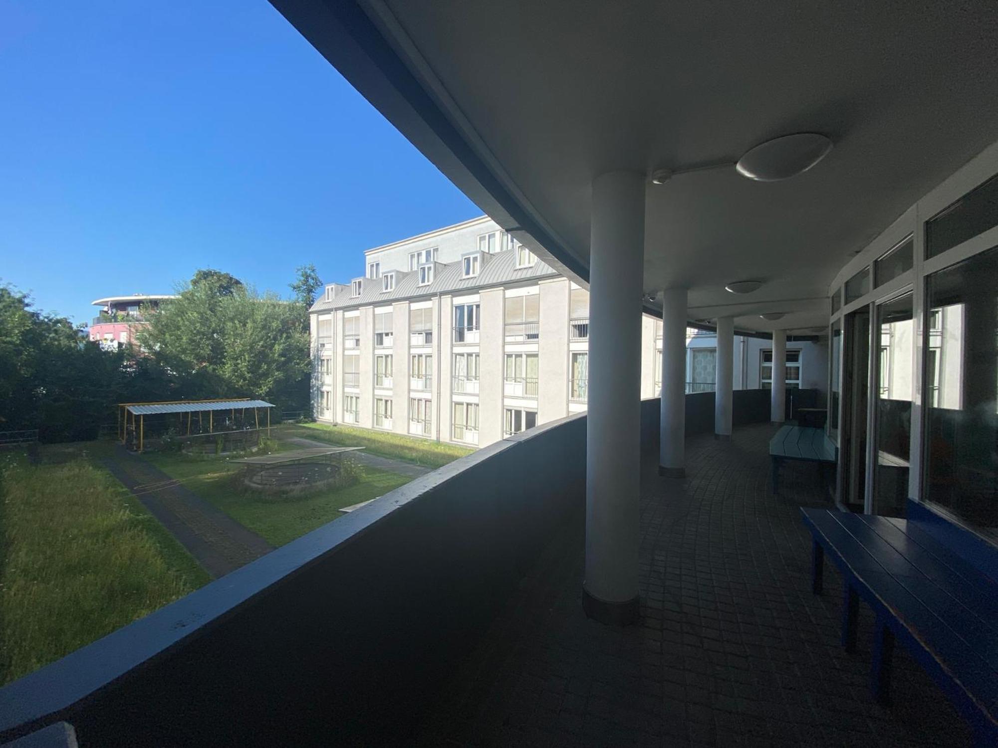 Gaestehaus Des Goethe-Institut Freiburg מראה חיצוני תמונה