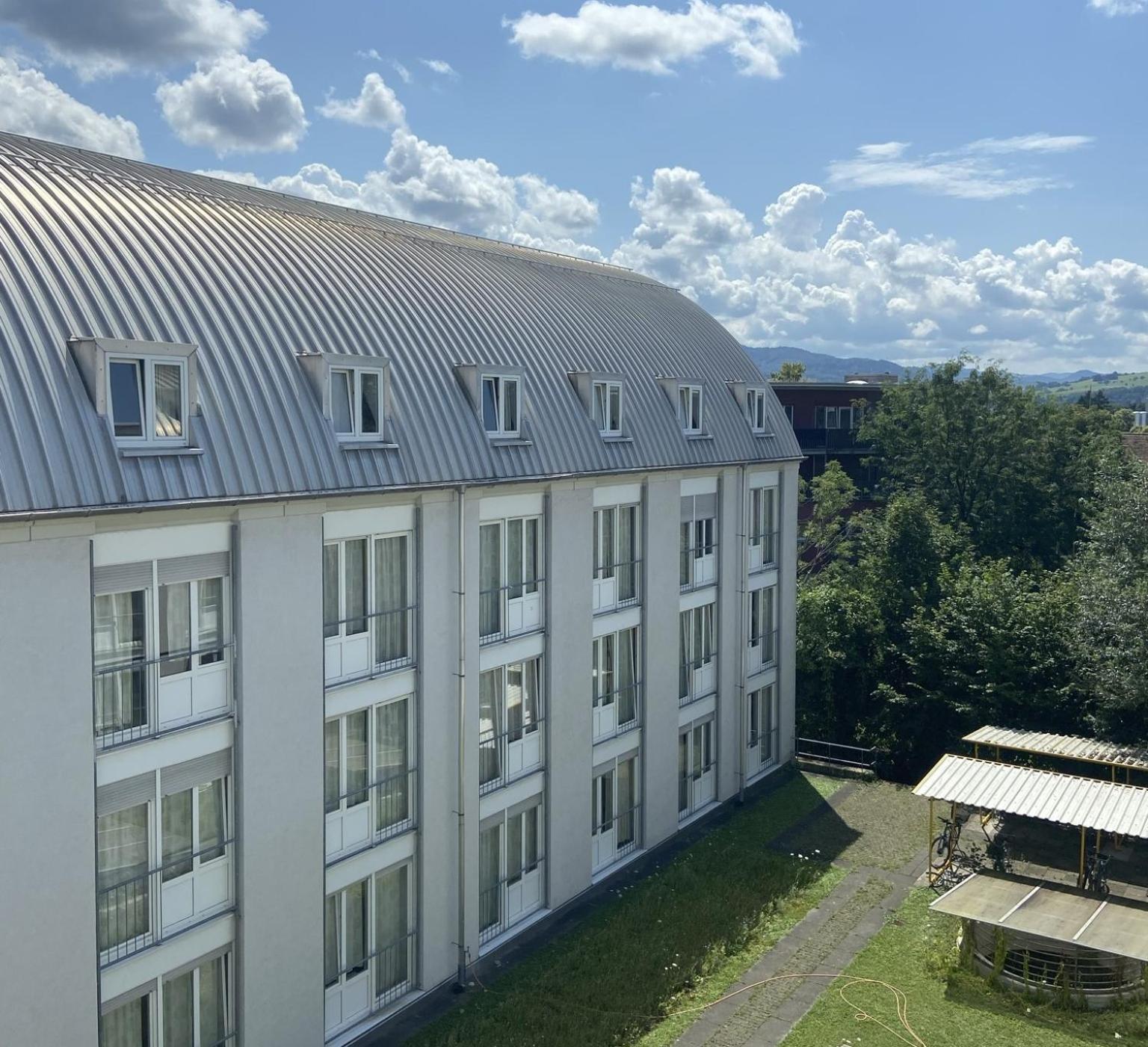Gaestehaus Des Goethe-Institut Freiburg מראה חיצוני תמונה